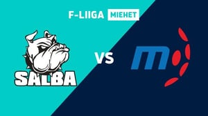 SalBa - M-Team - SalBa - M-Team 25.3.