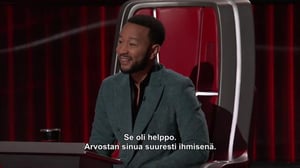 The Voice of USA - Viittä vaille valmis