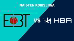 Espoo Basket Team - HBA-Märsky - Espoo Basket Team - HBA-Märsky 5.10.