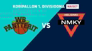 Pantterit - Helsingin NMKY - Pantterit - Helsingin NMKY 24.3.