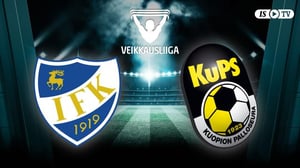 IFK Mariehamn - KuPS - IFK Mariehamn - KuPS 22.9.