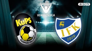 KuPS - IFK Mariehamn - KuPS - IFK Mariehamn 21.7.