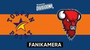 Torpan Pojat - LoKoKo Bisons, Fanikamera - Torpan Pojat - LoKoKo Bisons, Fanikamera 20.4.