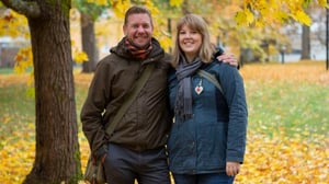 Lapsi tuntemattoman kanssa - Kristan uusi kumppani