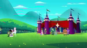 Ritariprinsessa Nella (S) - Pesulapulmia / Lohikäärmehippa