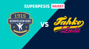 Kempeleen Kiri - Hyvinkään Tahko - Kempeleen Kiri - Hyvinkään Tahko 2.7.