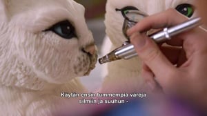 Huikeat kakkutaiturit - Kakun kruunaa nalle