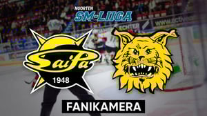 SaiPa - Ilves, Fanikamera - SaiPa - Ilves, Fanikamera 31.1.