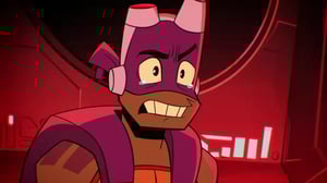 Teini-ikäisten mutanttininjakilpikonnien nousu (7) - Rottamies ja vauhdin hurma /  Ninjojen ikiaikainen kätkeytymistaito