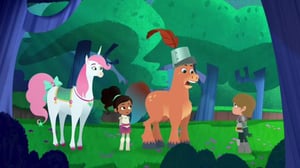 Ritariprinsessa Nella (S) - Sir Clod / Ei mennä nukkumaan