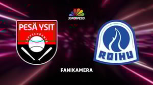 Pesä Ysit - Roihuttaret, Fanikamera - Pesä Ysit - Roihuttaret, Fanikamera 18.8.