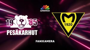 Pesäkarhut - Mynämäen Vesa, Fanikamera - Pesäkarhut - Mynämäen Vesa, Fanikamera 23.7.