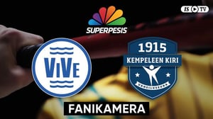 Vimpelin Veto - Kempeleen Kiri, Fanikamera - Vimpelin Veto - Kempeleen Kiri, Fanikamera 6.6.