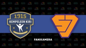 KeKi - Jymy, miehet Fanikamera - KeKi - Jymy, miehet Fanikamera 16.8.