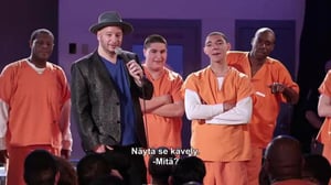 Roast - Jeff Ross vankilassa (S) - Roast - Jeff Ross vankilassa