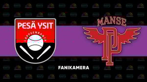 Pesä Ysit - Manse PP, naiset Fanikamera - Pesä Ysit - Manse PP, naiset Fanikamera 18.8.