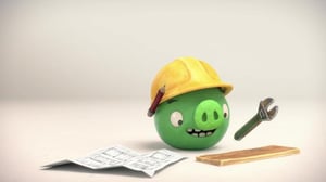 Angry Birds Piggy Tales (S) - Angry Birds Piggy Tales (S)