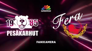 Pesäkarhut - Fera, Fanikamera - Pesäkarhut, Pori - Fera, Fanikamera 9.7.