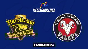 Hurrikaani - VaLePa, Fanikamera - Hurrikaani - VaLePa, Fanikamera 31.10.