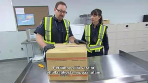 Kanadan rajalla - Ötökkälähetys