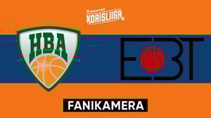 HBA-Märsky - Espoo Basket Team, Fanikamera - HBA-Märsky - Espoo Basket Team, Fanikamera 19.12.