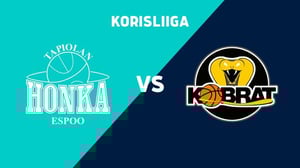 Tapiolan Honka - Kobrat - Tapiolan Honka - Kobrat 17.3.