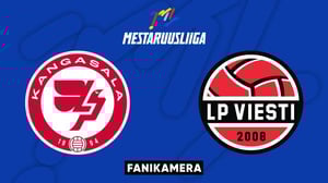 LP Kangasala - LP Viesti, Fanikamera - LP Kangasala - LP Viesti, Fanikamera 29.9.