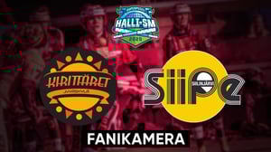 Kirittäret - SiiPe, naiset Fanikamera - Kirittäret - SiiPe, naiset Fanikamera 22.2.