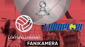 Hämeenlinna - LiigaPloki, Fanikamera - Hämeenlinna - LiigaPloki, Fanikamera 9.12.