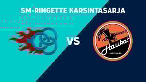 Blue Rings Akatemia - Haukat - Blue Rings Akatemia - Haukat 25.1.