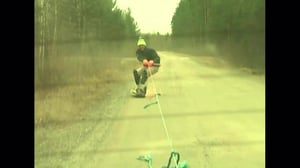 Extreme Duudsonit Maailmankiertue 1 (16) - Sahara ja Kapkaupunki