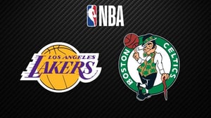 Los Angeles Lakers - Boston Celtics - Los Angeles Lakers - Boston Celtics 16.4.