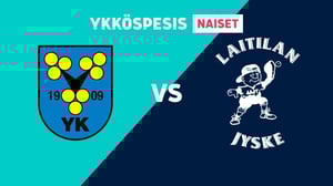 Ylivieskan Kuula - Laitilan Jyske - Ylivieskan Kuula - Laitilan Jyske 20.5.