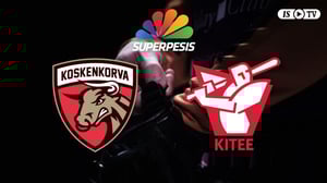 Koskenkorvan Urheilijat - Kiteen Pallo -90 - Koskenkorvan Urheilijat - Kiteen Pallo -90 1.8.