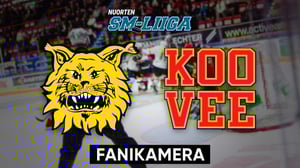 Ilves - KOOVEE, Fanikamera - Ilves - KOOVEE, Fanikamera 26.2.