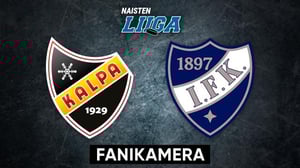 KalPa - HIFK, Fanikamera - KalPa - HIFK, Fanikamera 19.10.
