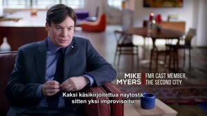 Naurun historia (S) - Sketsit ja improvisaatio