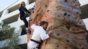 Parks and Recreation (7) - The Johnny Karate Super Awesome Musical Explosion Show