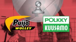 Puijo Wolley - Pölkky - Puijo Wolley - Pölkky 2.10.