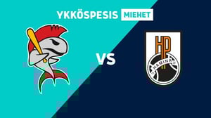 Jyväskylän Lohi - Haminan Palloilijat - Jyväskylän Lohi - Haminan Palloilijat 15.7.