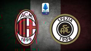 AC Milan - Spezia - AC Milan - Spezia 4.10.