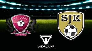 FC Lahti - SJK - FC Lahti - SJK 8.7.