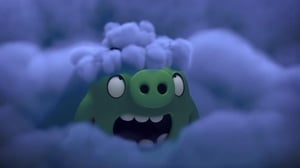 Angry Birds Piggy Tales (7) - Kauhujen sumu