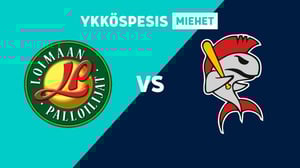 Loimaan Palloilijat - Jyväskylän Lohi - Loimaan Palloilijat - Jyväskylän Lohi 2.7.