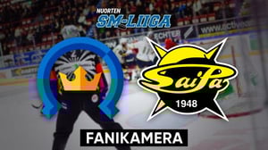 K-Espoo - SaiPa, Fanikamera - K-Espoo - SaiPa, Fanikamera 8.1.