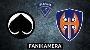 Ässät - Tappara, Fanikamera - Ässät - Tappara, Fanikamera 5.3.