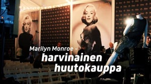 Marilyn Monroe - harvinainen huutokauppa - Liv D: Marilyn Monroe ? harvinainen huutokauppa