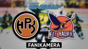 HPK - KJT Haukat, Fanikamera - HPK - KJT Haukat, Fanikamera 12.2.