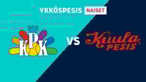 Kajaanin Pallokerho - Ylivieskan Kuula - Kajaanin Pallokerho - Ylivieskan Kuula 17.8.