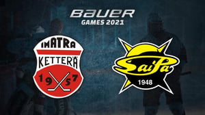 Ketterä - SaiPa - Ketterä - SaiPa 13.8.